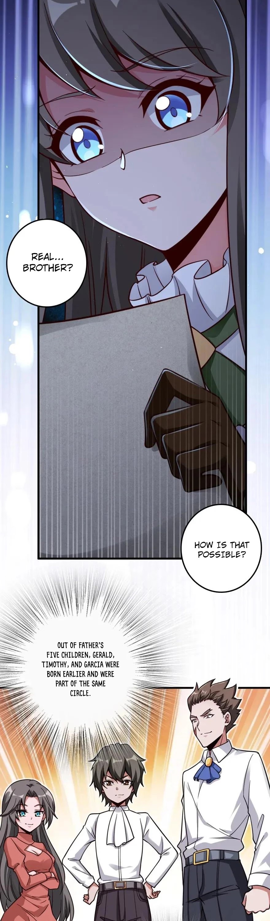 Release That Witch Chapter 176 page 21 - Chapter 176: Metamorphosis