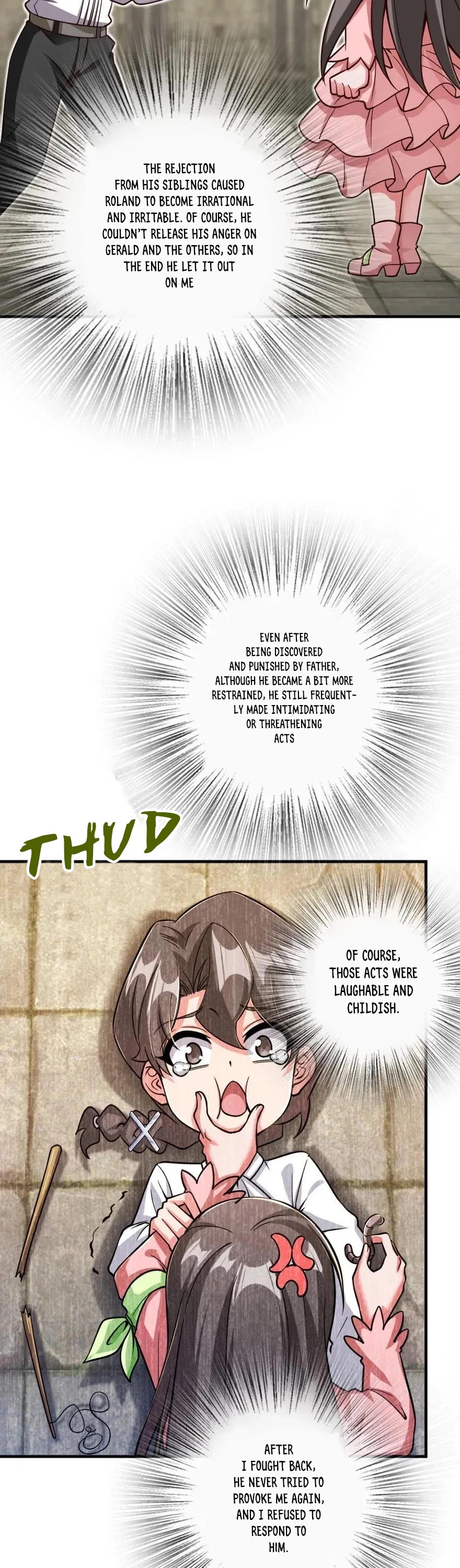 Release That Witch Chapter 176 page 23 - Chapter 176: Metamorphosis