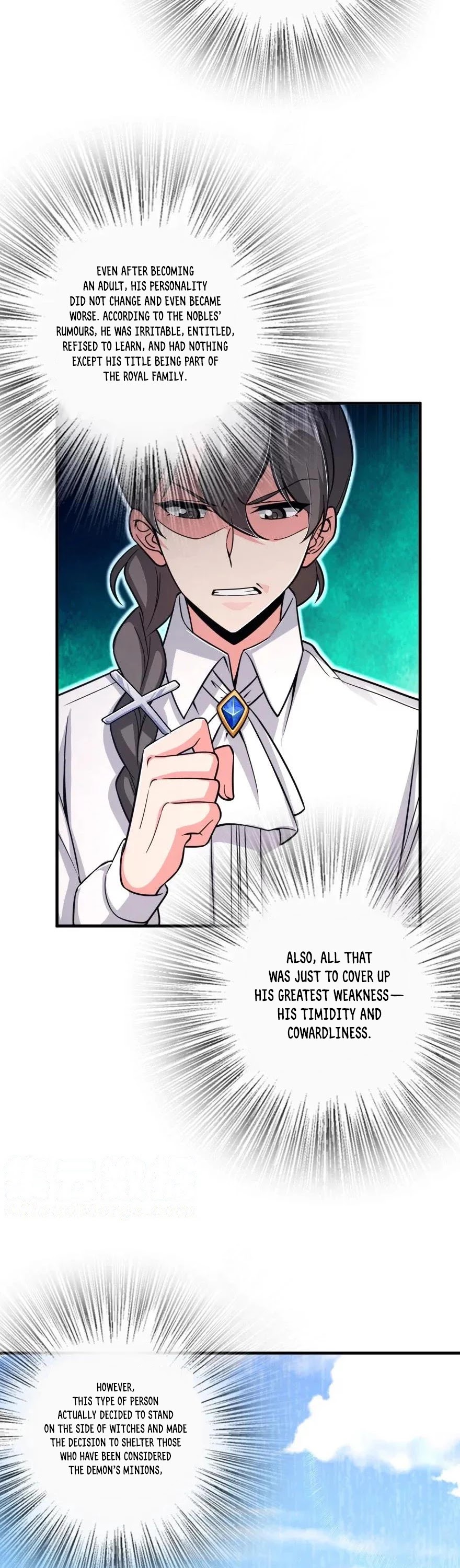 Release That Witch Chapter 176 page 24 - Chapter 176: Metamorphosis