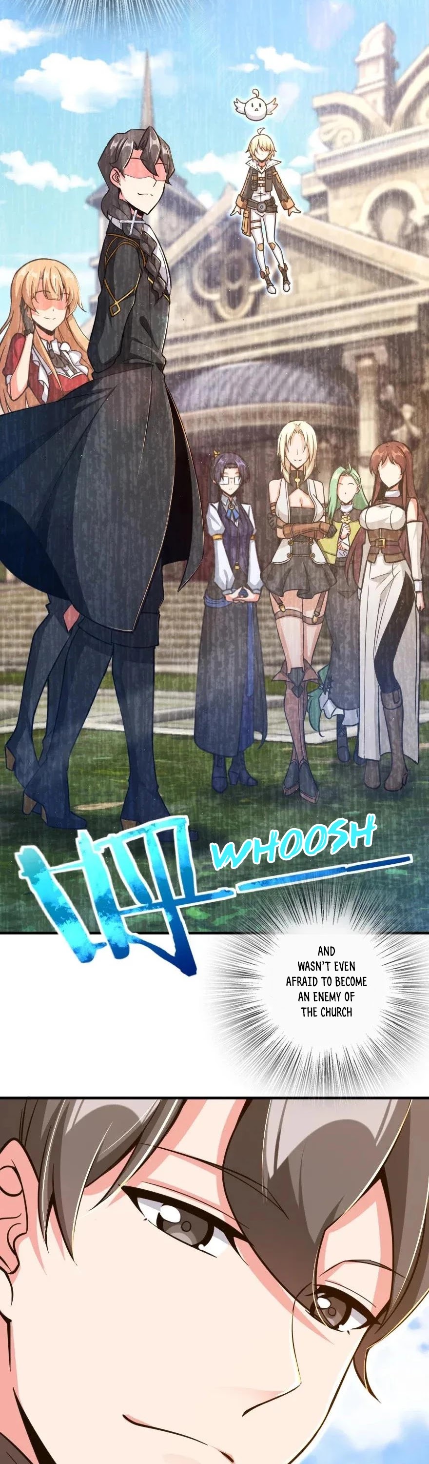 Release That Witch Chapter 176 page 25 - Chapter 176: Metamorphosis