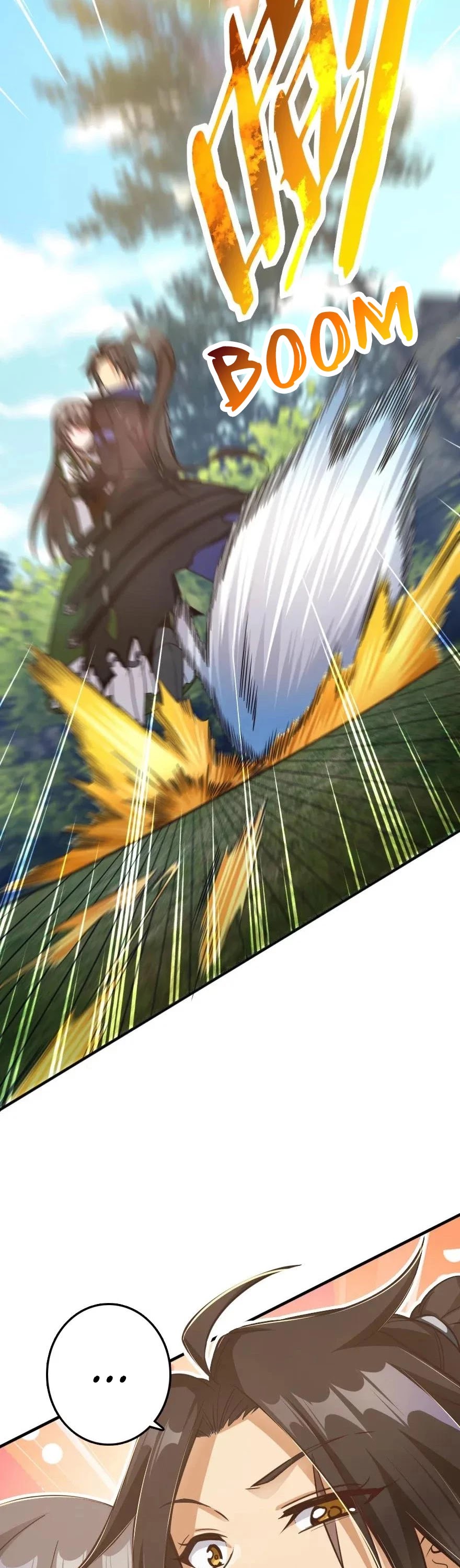 Release That Witch Chapter 176 page 7 - Chapter 176: Metamorphosis