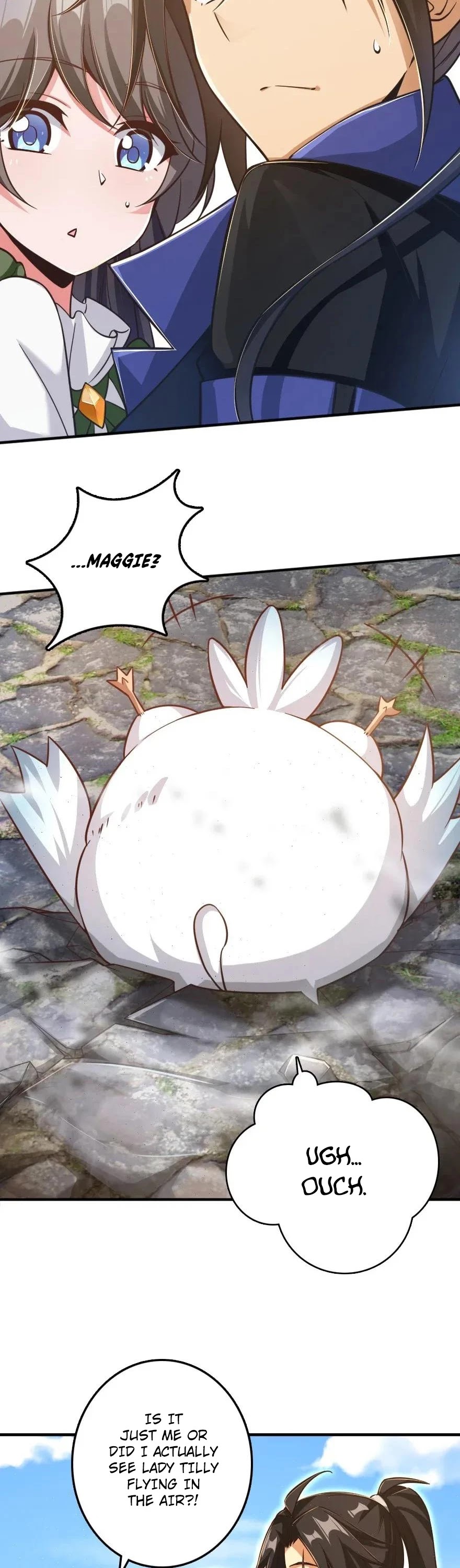 Release That Witch Chapter 176 page 8 - Chapter 176: Metamorphosis
