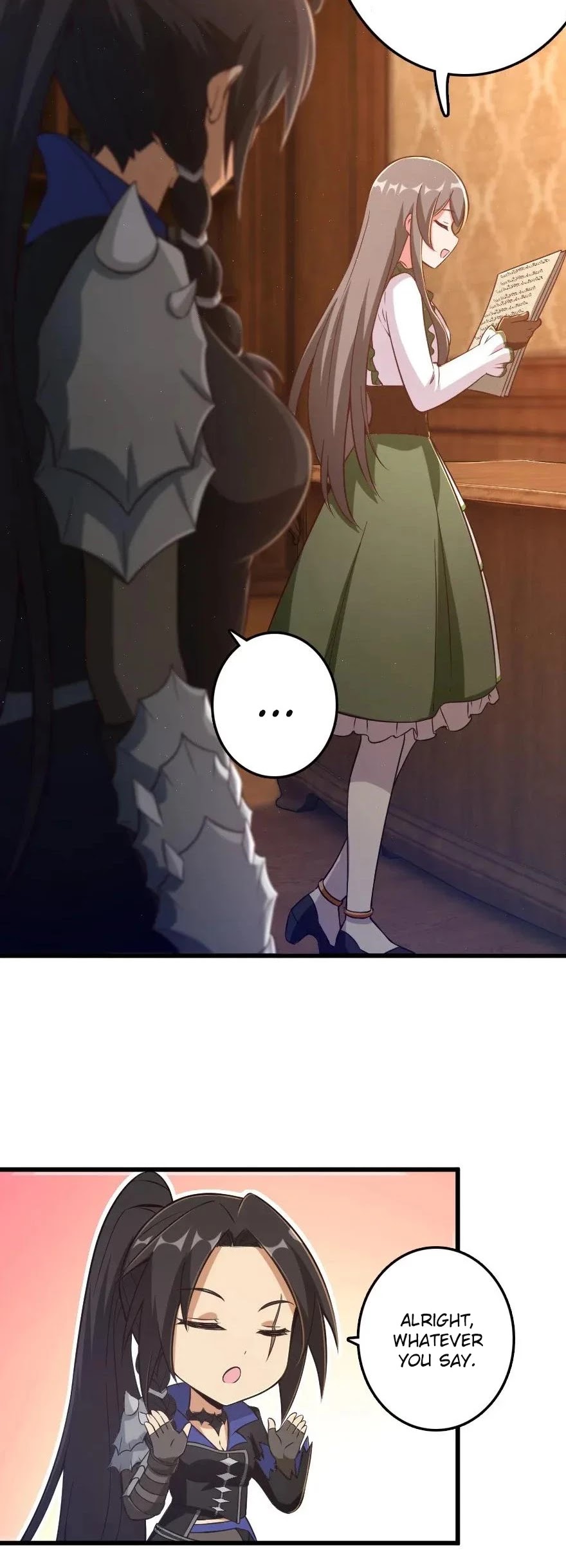 Release That Witch Chapter 177 page 10 - Chapter 177: Real Brother?