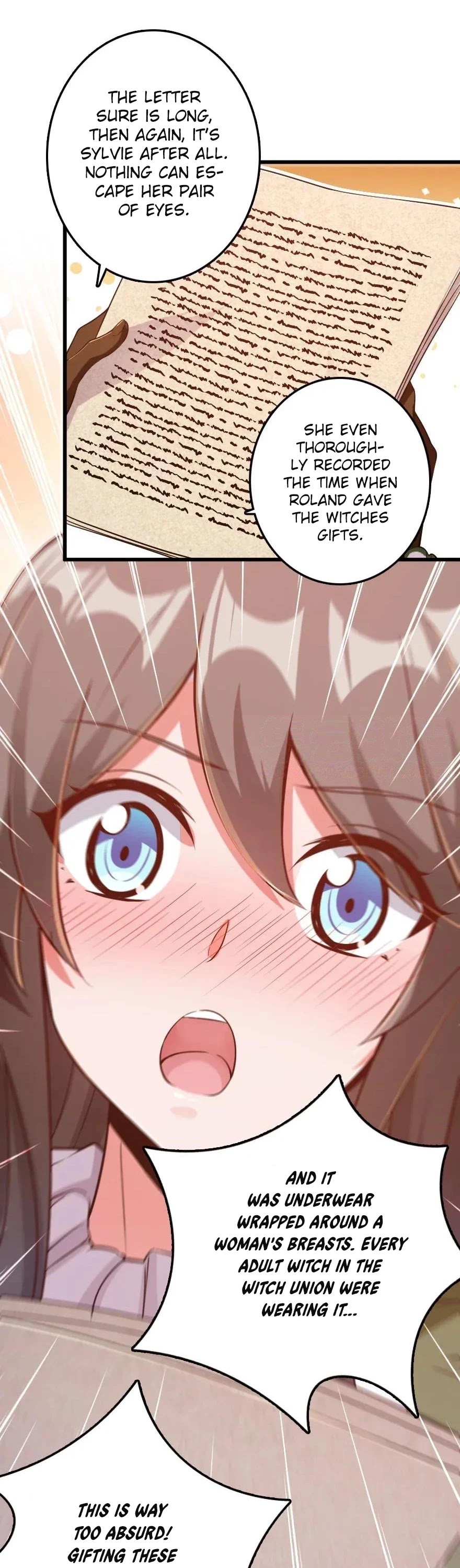 Release That Witch Chapter 177 page 11 - Chapter 177: Real Brother?