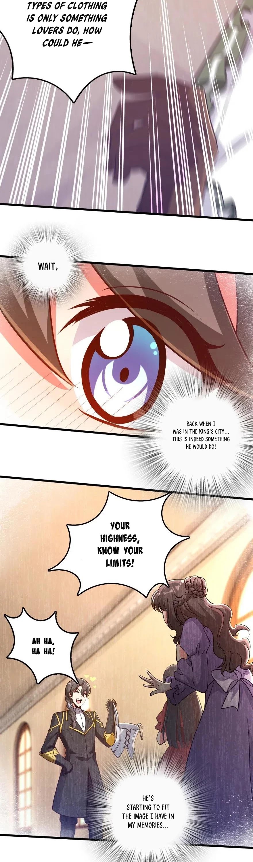 Release That Witch Chapter 177 page 12 - Chapter 177: Real Brother?