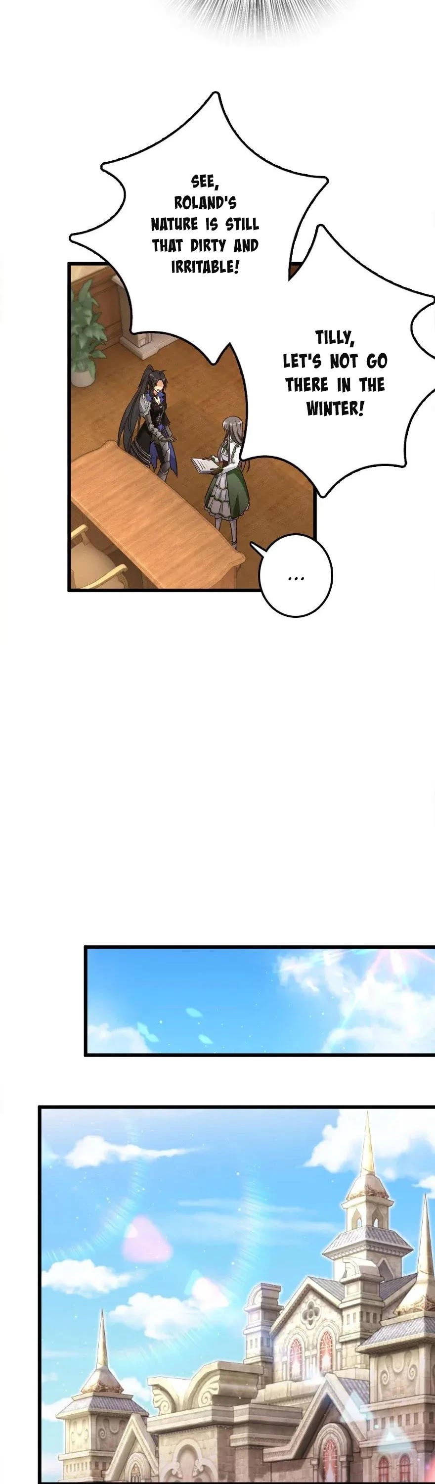 Release That Witch Chapter 177 page 13 - Chapter 177: Real Brother?