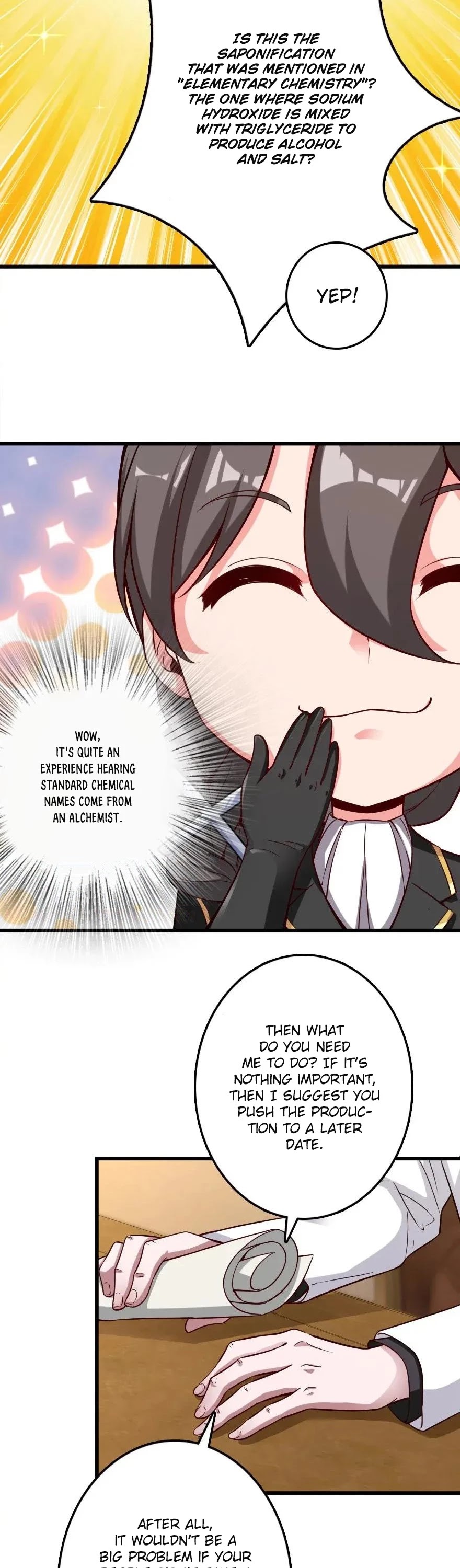 Release That Witch Chapter 177 page 17 - Chapter 177: Real Brother?