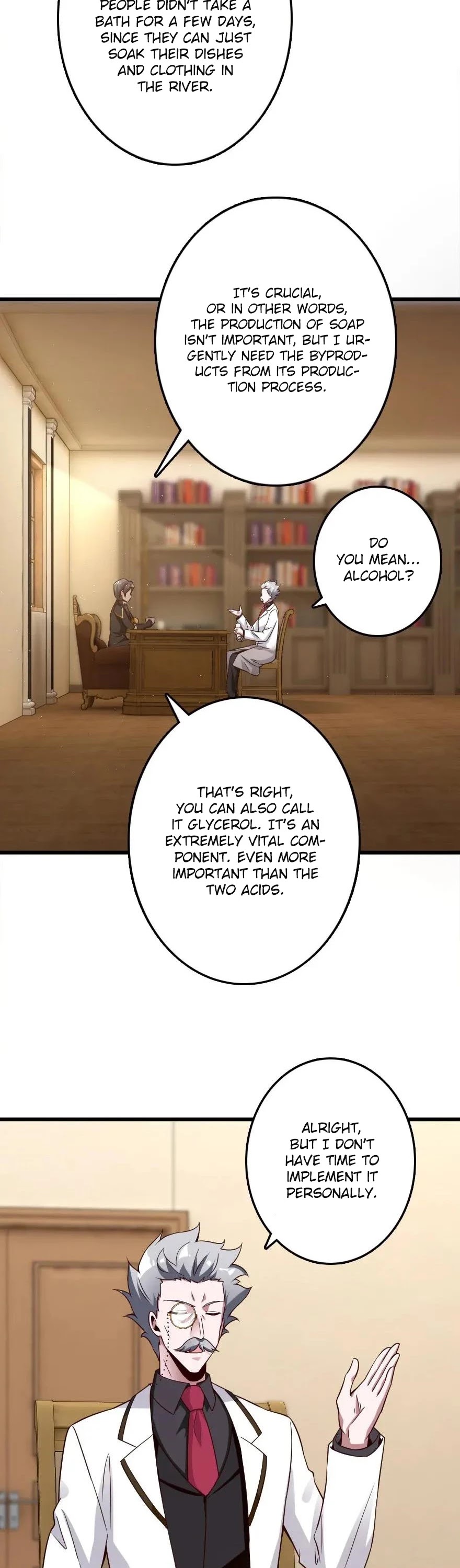 Release That Witch Chapter 177 page 18 - Chapter 177: Real Brother?