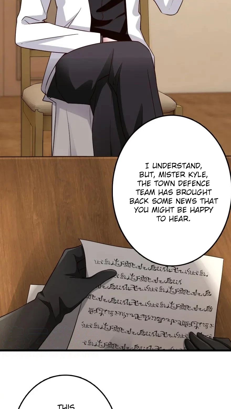 Release That Witch Chapter 177 page 19 - Chapter 177: Real Brother?