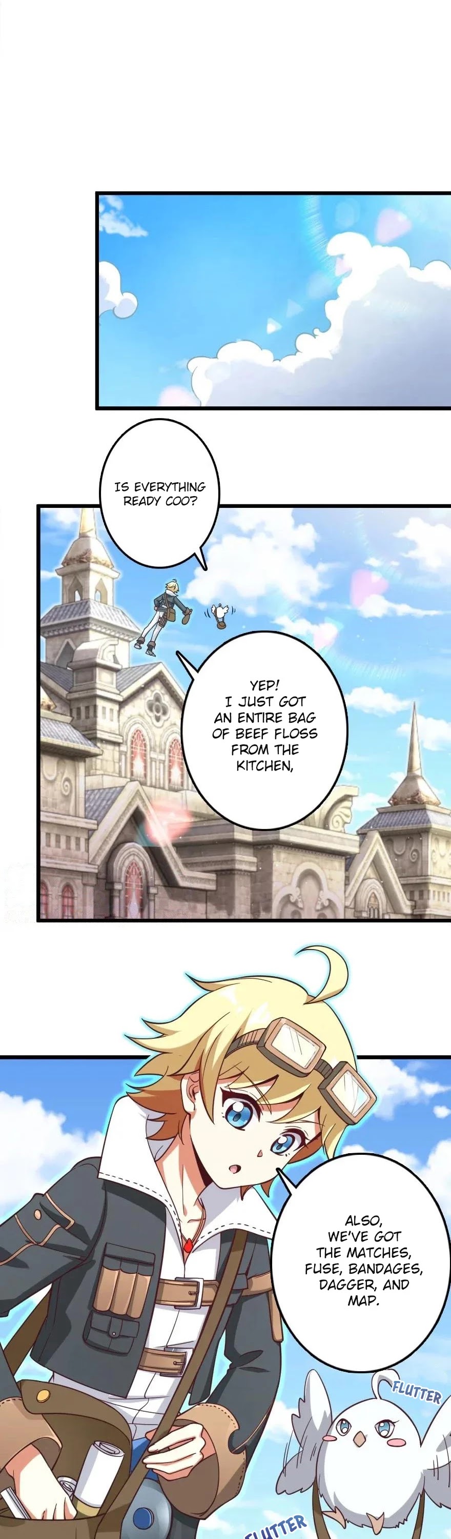 Release That Witch Chapter 177 page 22 - Chapter 177: Real Brother?