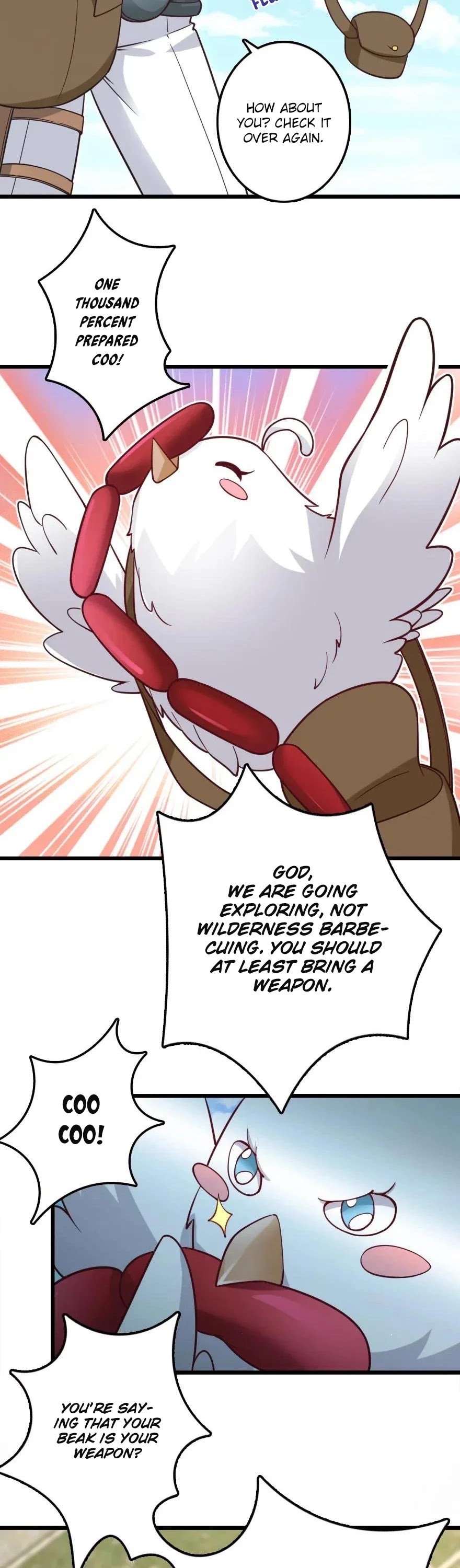 Release That Witch Chapter 177 page 23 - Chapter 177: Real Brother?