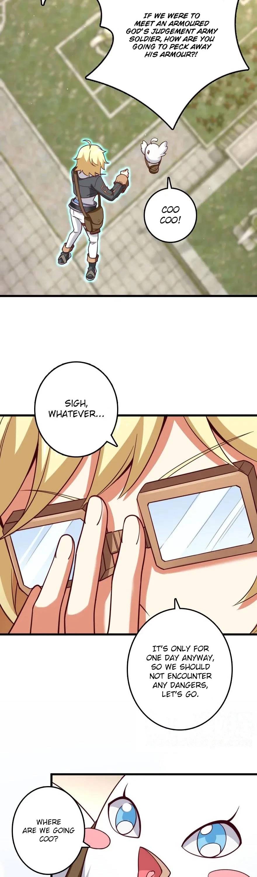 Release That Witch Chapter 177 page 24 - Chapter 177: Real Brother?