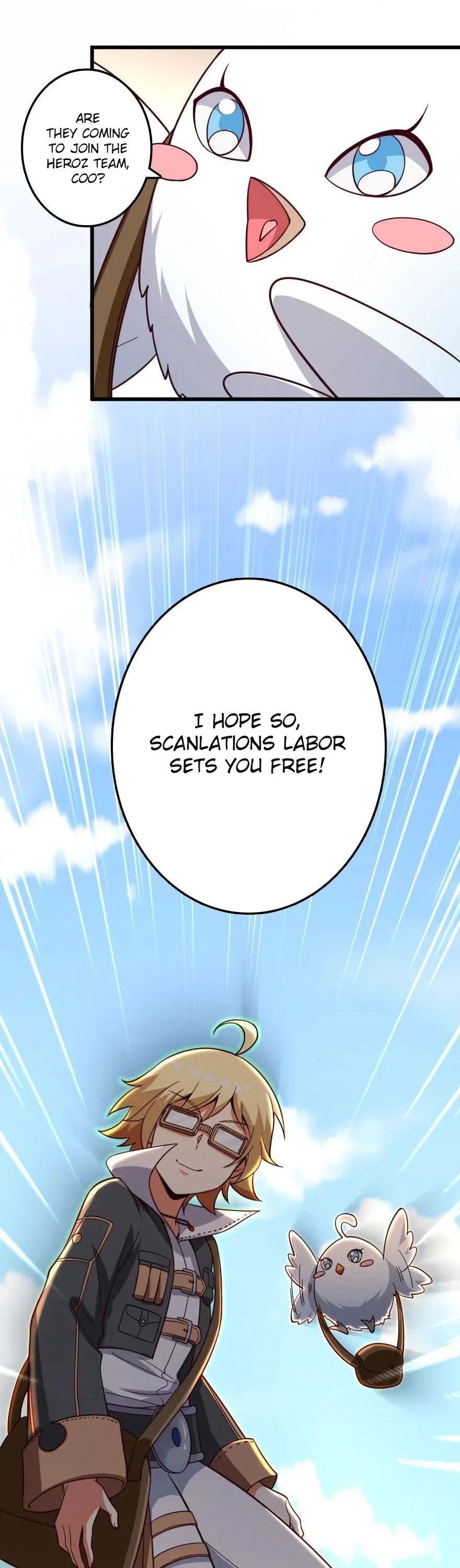 Release That Witch Chapter 177 page 27 - Chapter 177: Real Brother?