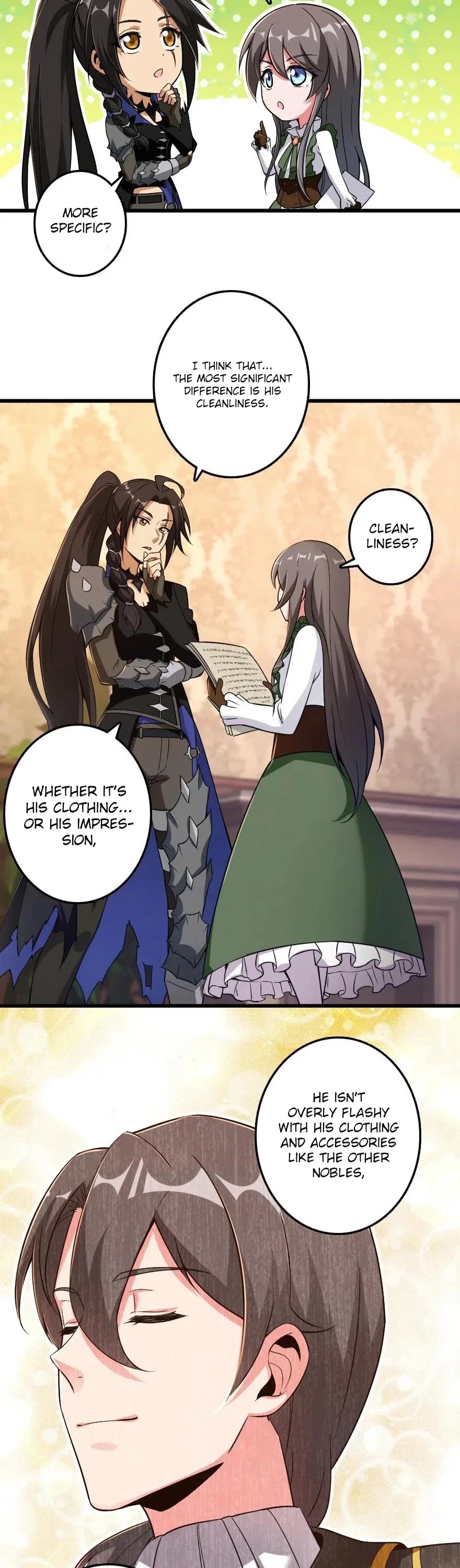 Release That Witch Chapter 177 page 4 - Chapter 177: Real Brother?