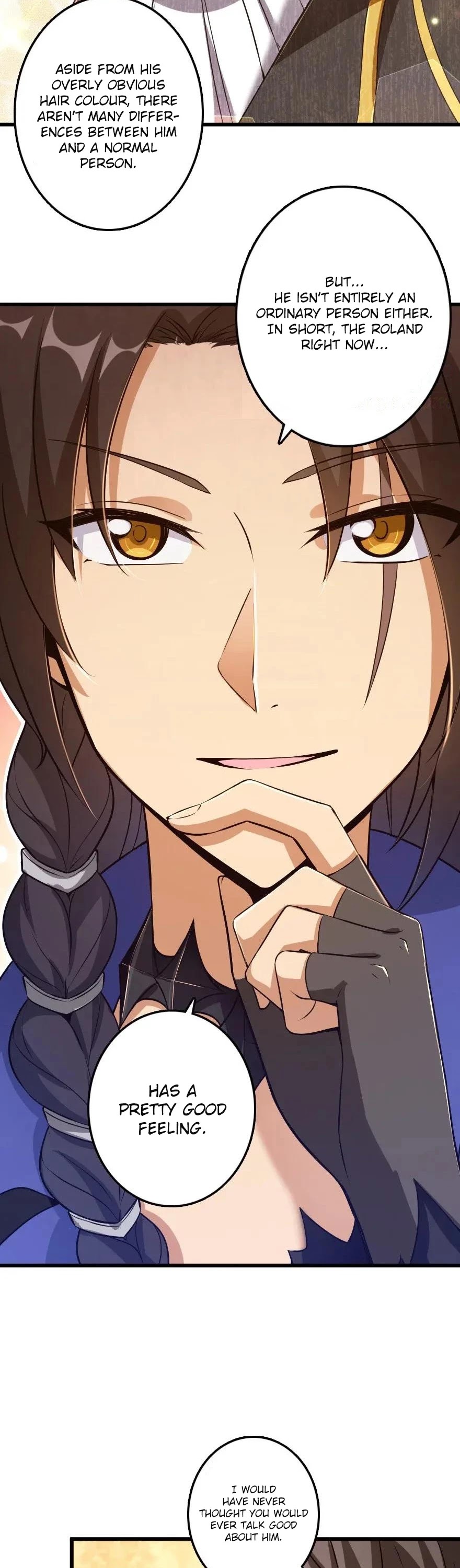 Release That Witch Chapter 177 page 5 - Chapter 177: Real Brother?