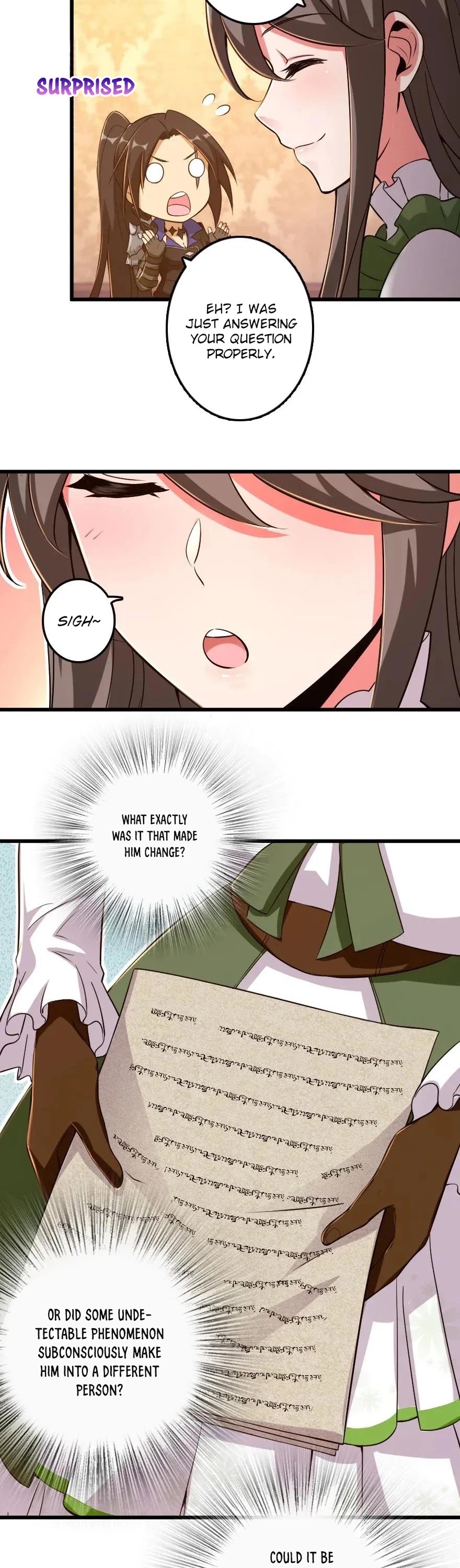 Release That Witch Chapter 177 page 6 - Chapter 177: Real Brother?