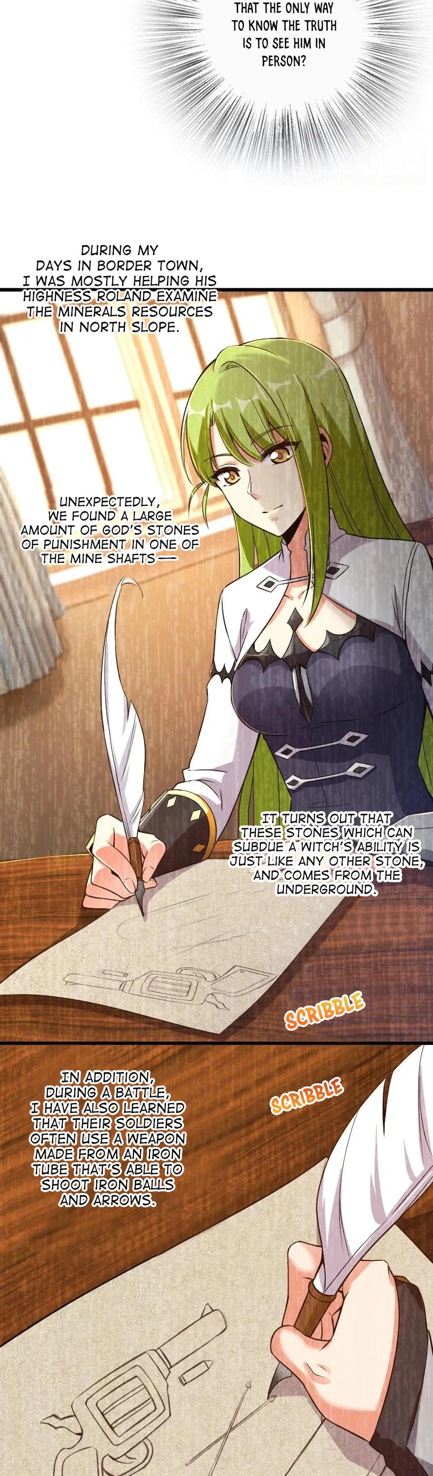 Release That Witch Chapter 177 page 7 - Chapter 177: Real Brother?