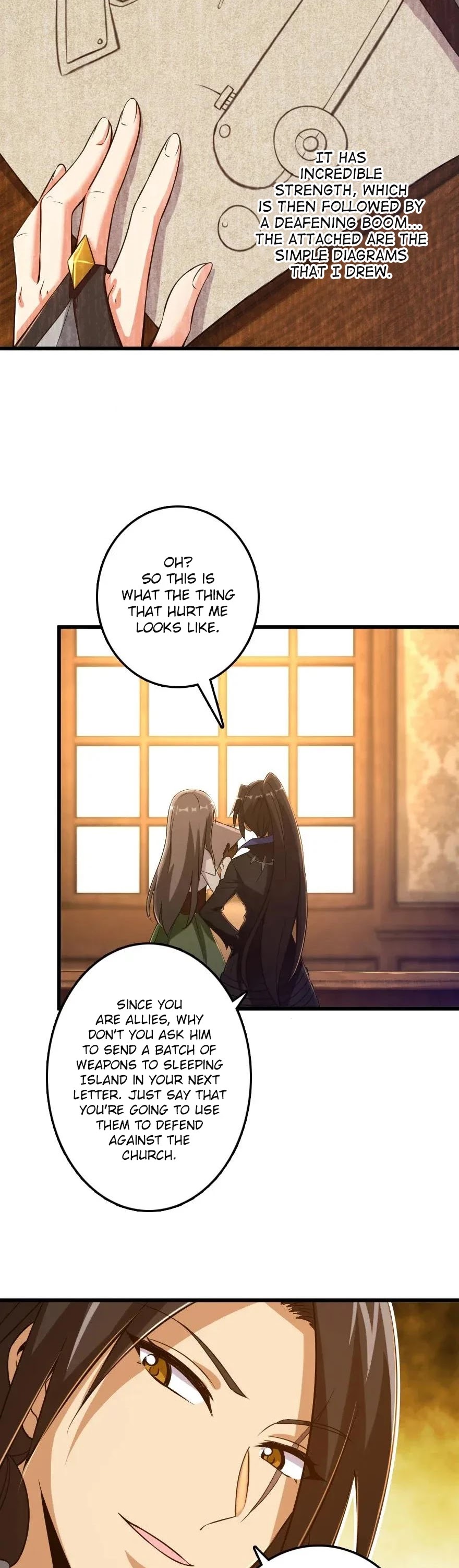 Release That Witch Chapter 177 page 8 - Chapter 177: Real Brother?