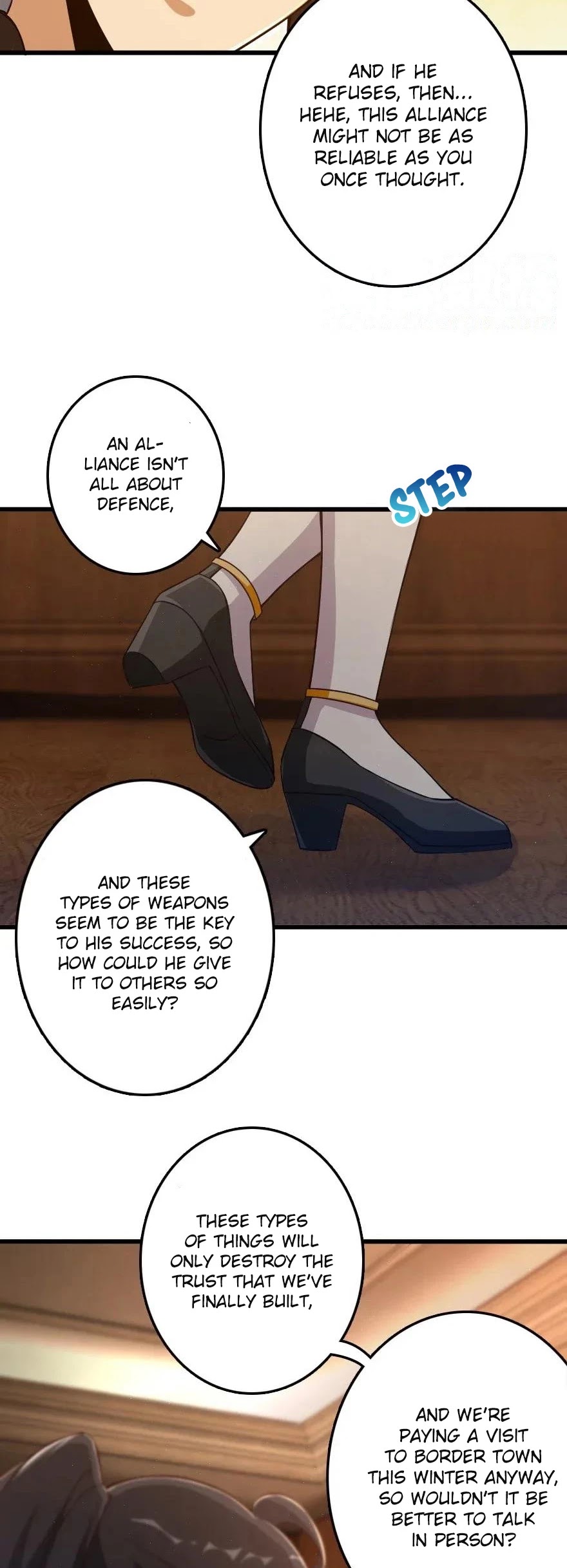 Release That Witch Chapter 177 page 9 - Chapter 177: Real Brother?