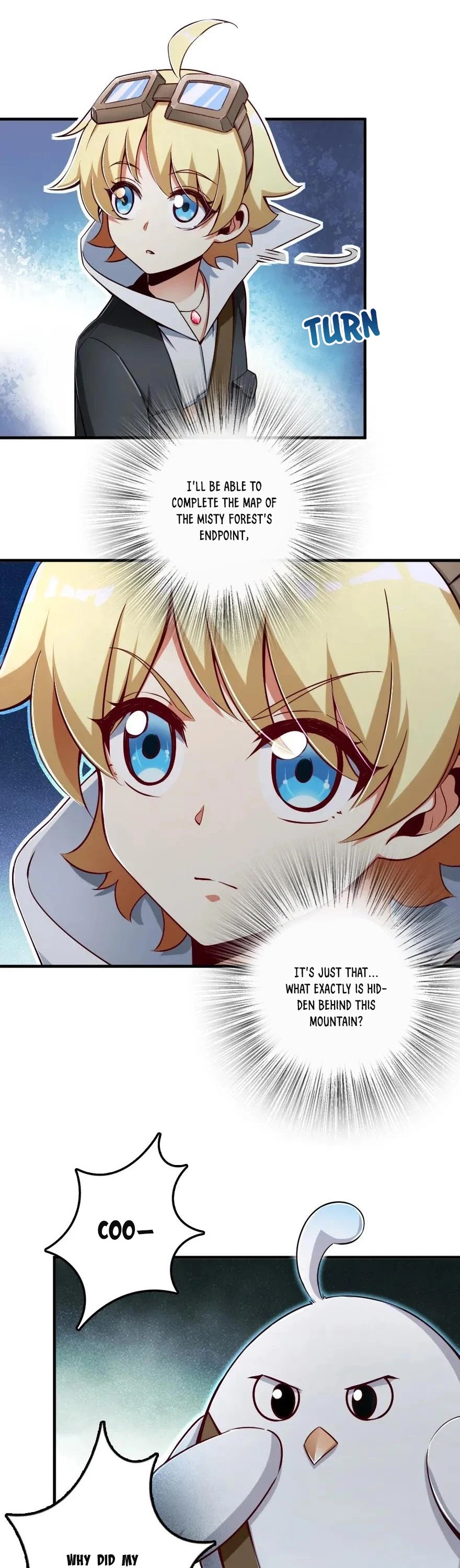 Release That Witch Chapter 178 page 11 - Chapter 178: West of the Western Region
