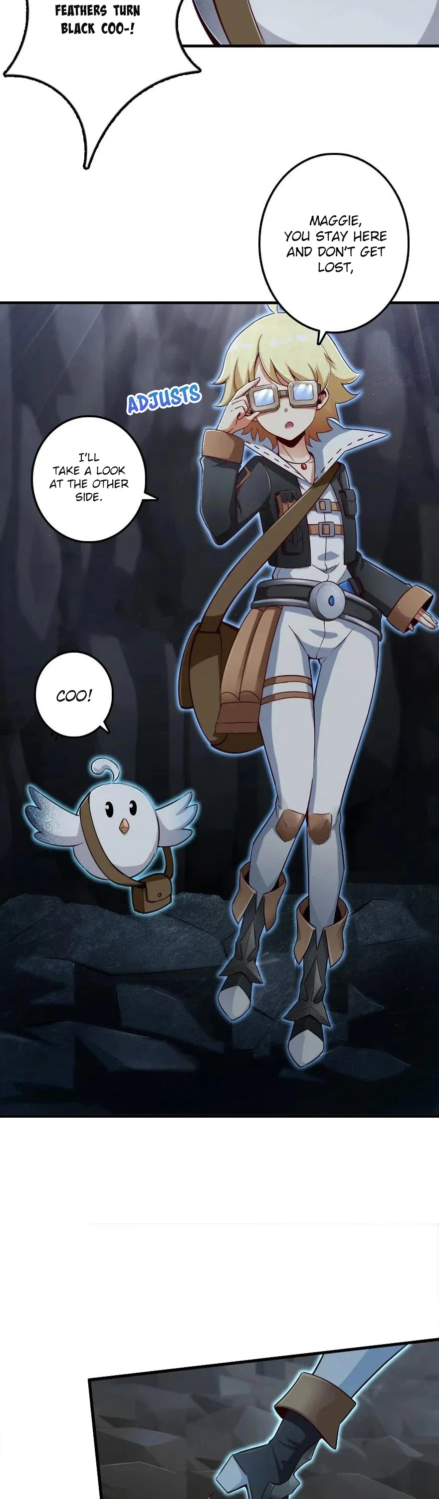 Release That Witch Chapter 178 page 12 - Chapter 178: West of the Western Region