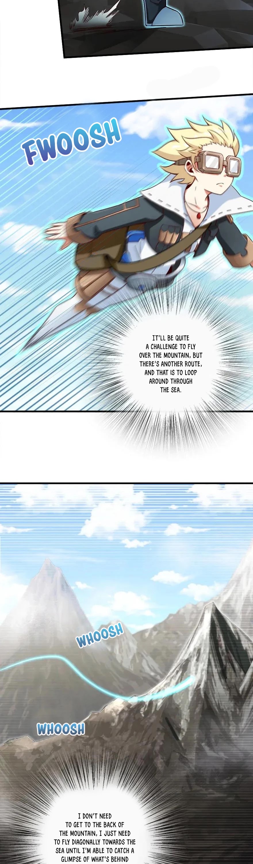 Release That Witch Chapter 178 page 13 - Chapter 178: West of the Western Region