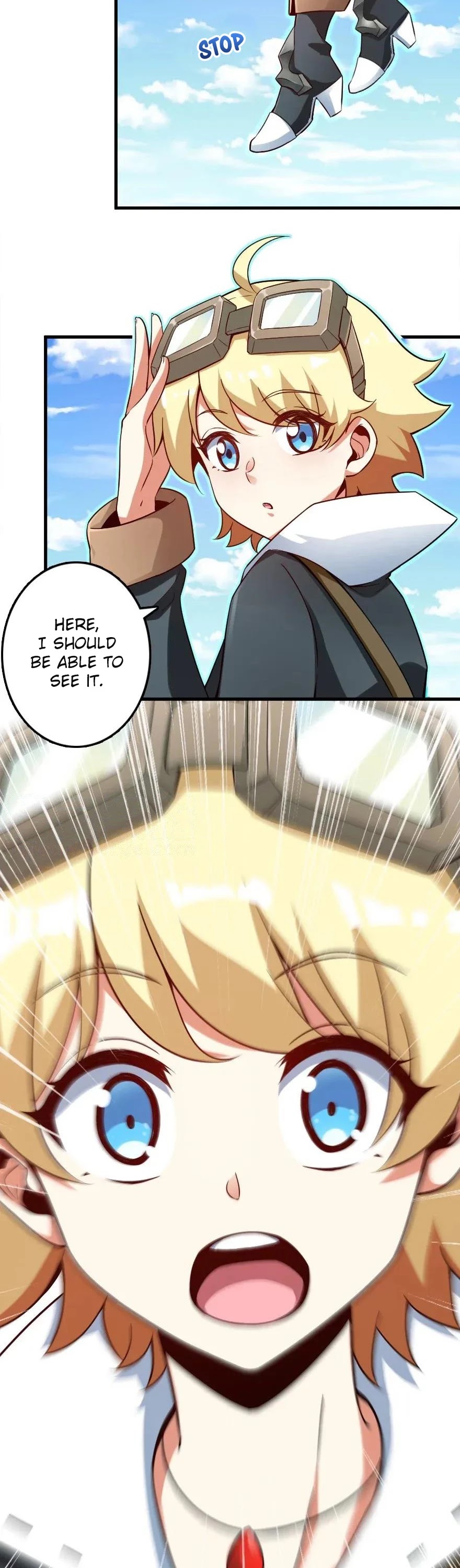 Release That Witch Chapter 178 page 15 - Chapter 178: West of the Western Region
