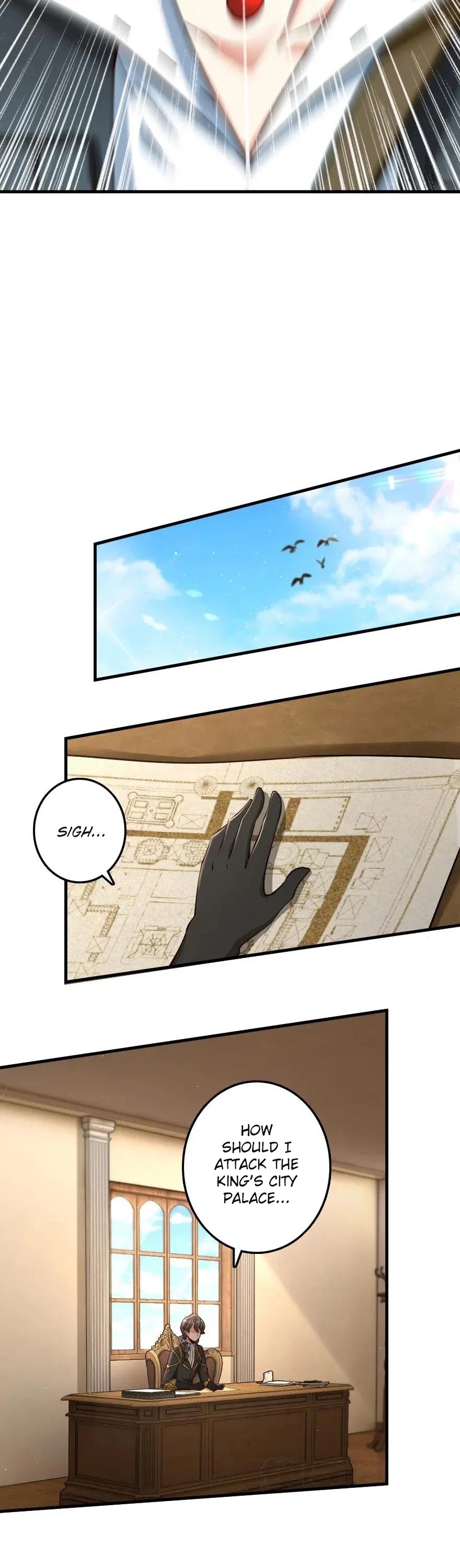 Release That Witch Chapter 178 page 16 - Chapter 178: West of the Western Region