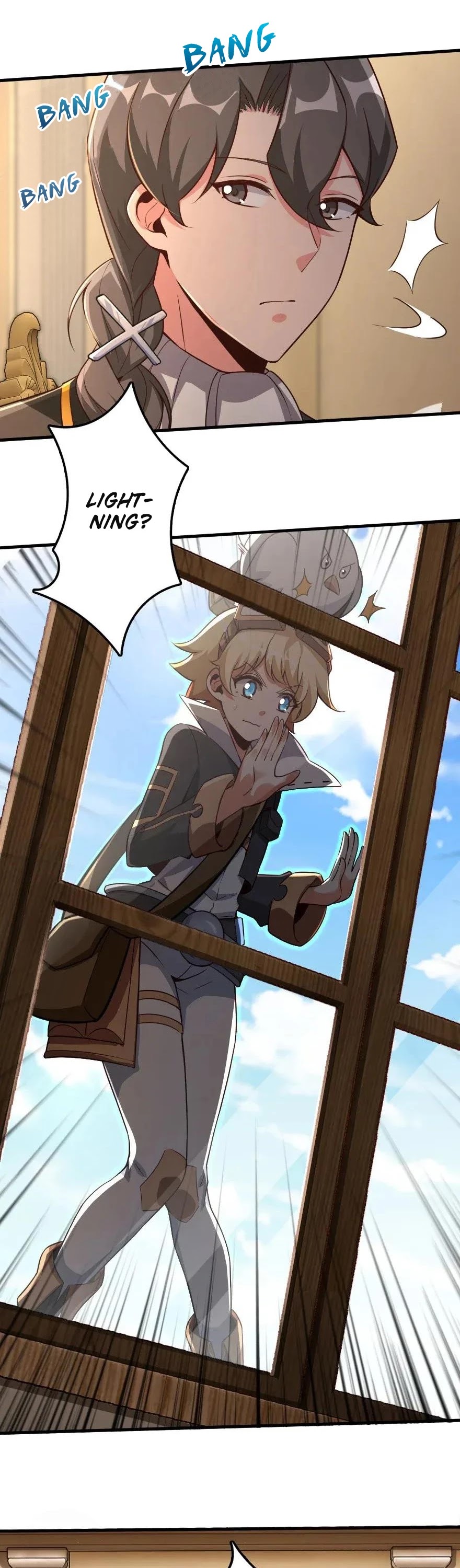 Release That Witch Chapter 178 page 17 - Chapter 178: West of the Western Region