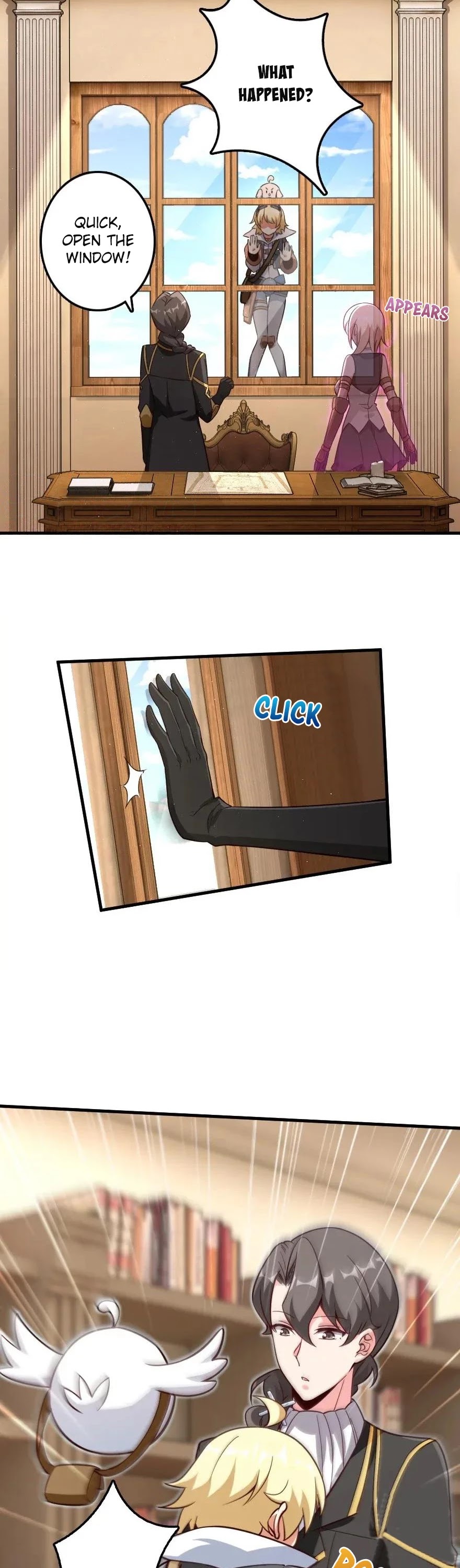 Release That Witch Chapter 178 page 18 - Chapter 178: West of the Western Region