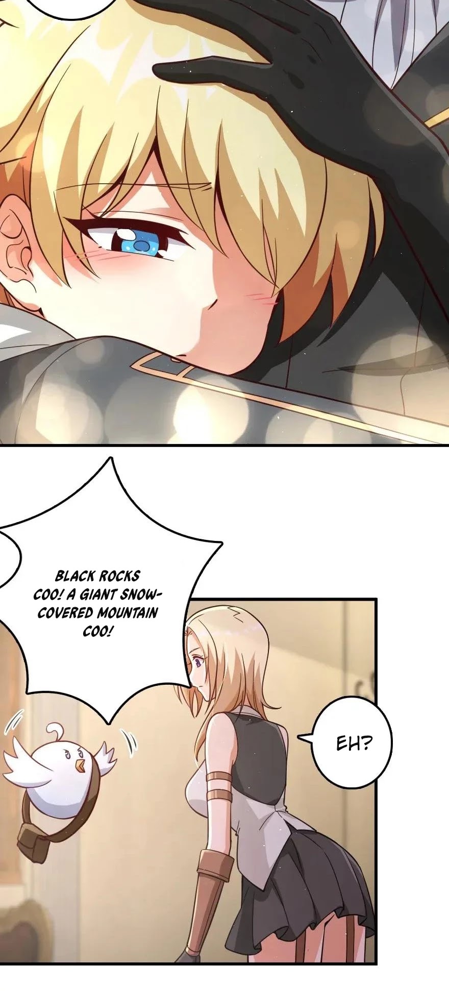 Release That Witch Chapter 178 page 20 - Chapter 178: West of the Western Region