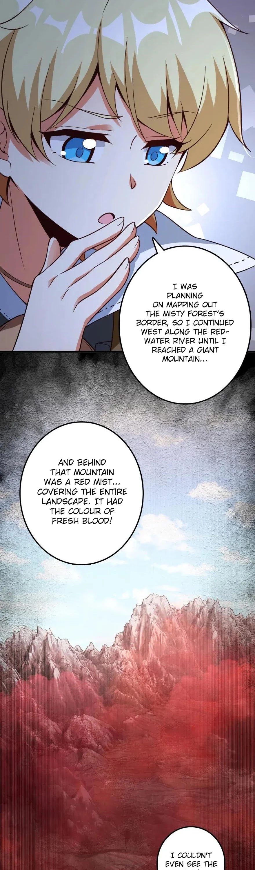 Release That Witch Chapter 178 page 22 - Chapter 178: West of the Western Region