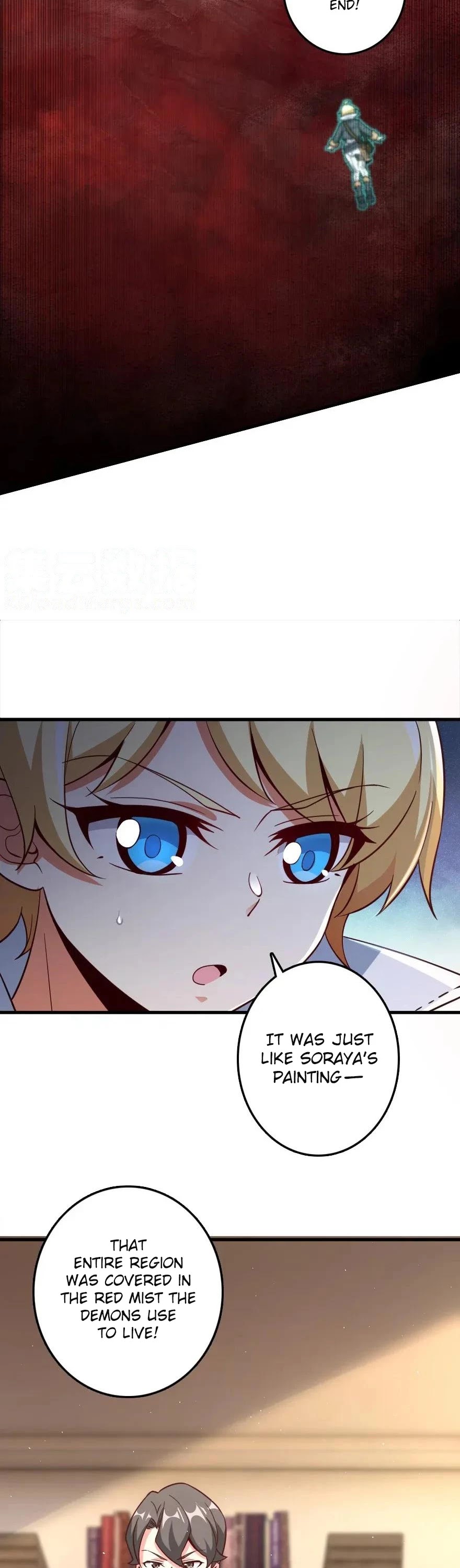 Release That Witch Chapter 178 page 23 - Chapter 178: West of the Western Region