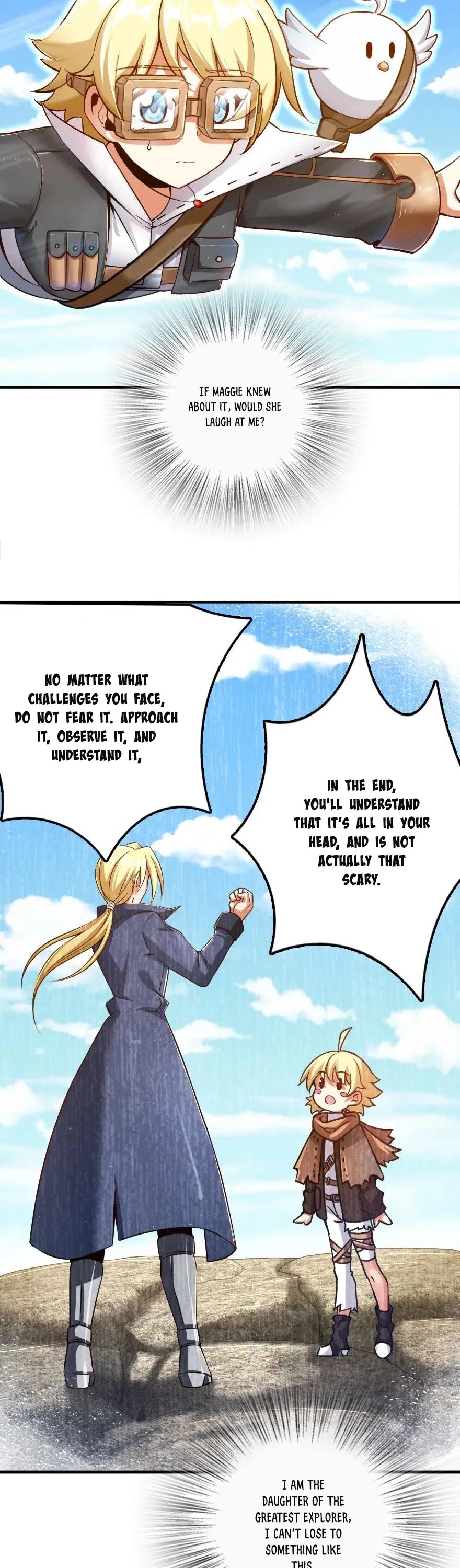 Release That Witch Chapter 178 page 3 - Chapter 178: West of the Western Region