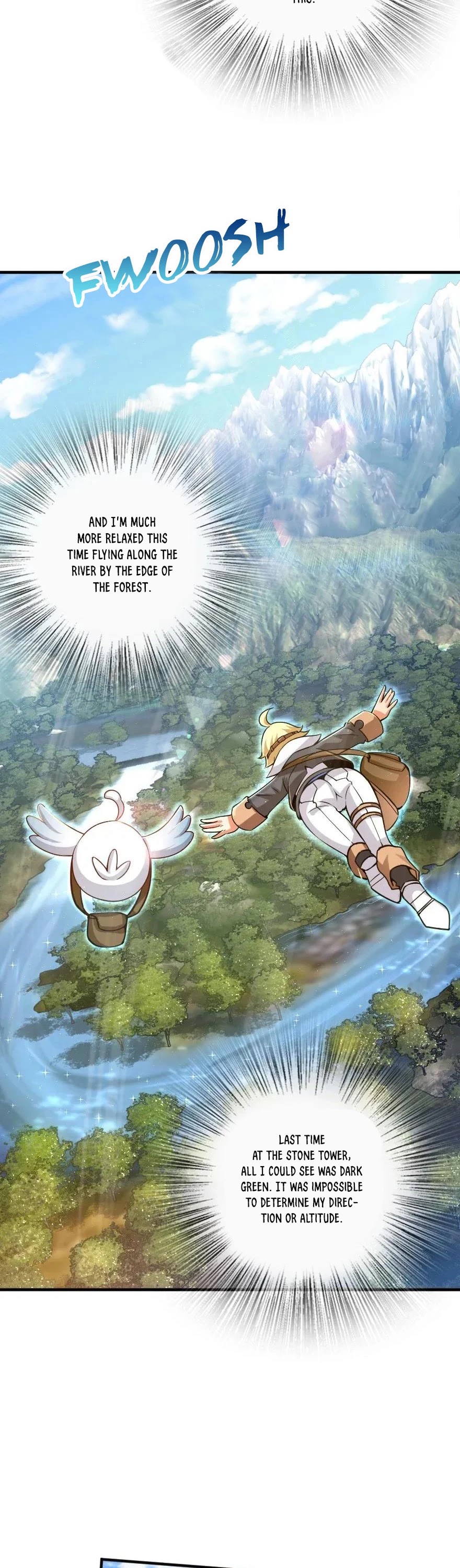 Release That Witch Chapter 178 page 4 - Chapter 178: West of the Western Region