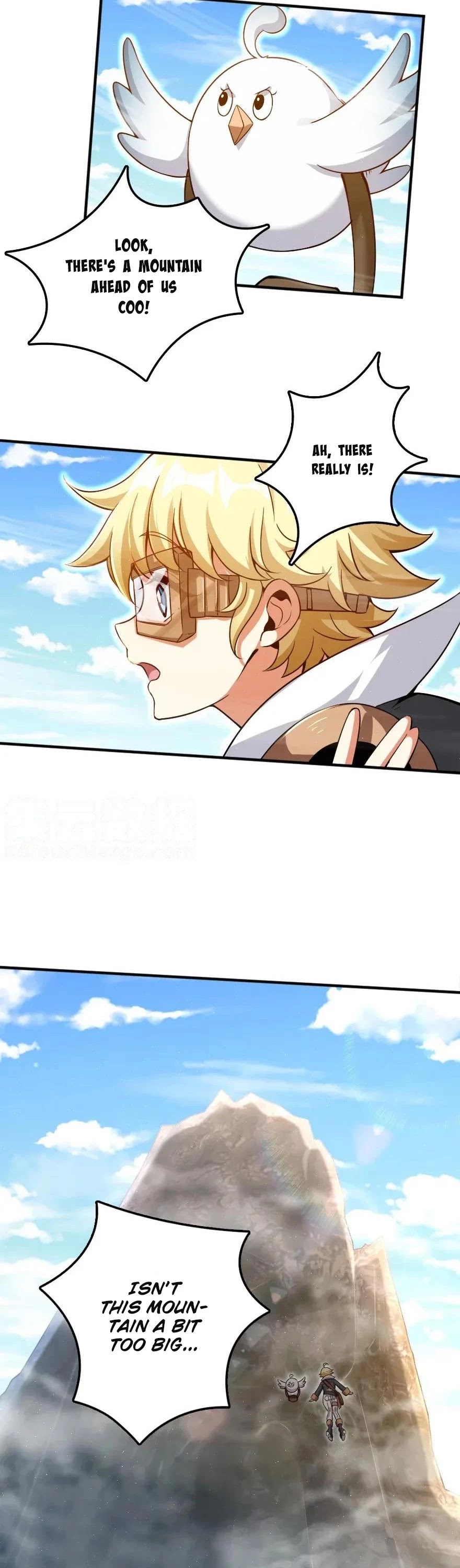Release That Witch Chapter 178 page 5 - Chapter 178: West of the Western Region