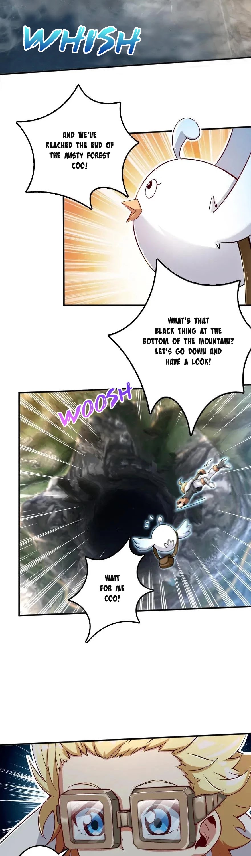 Release That Witch Chapter 178 page 6 - Chapter 178: West of the Western Region