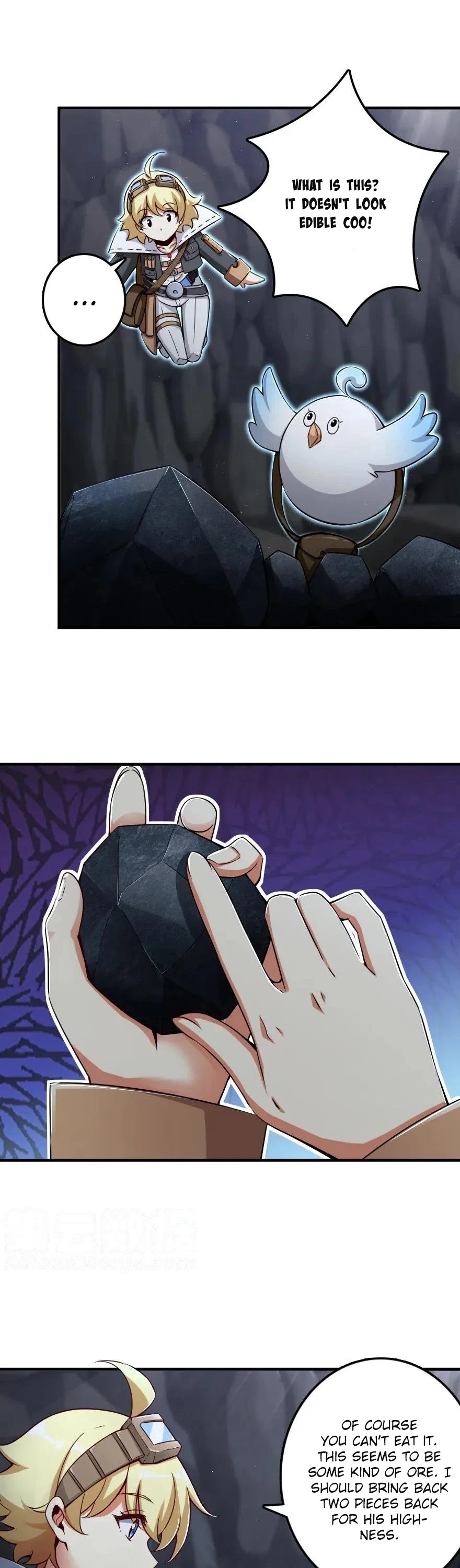 Release That Witch Chapter 178 page 8 - Chapter 178: West of the Western Region