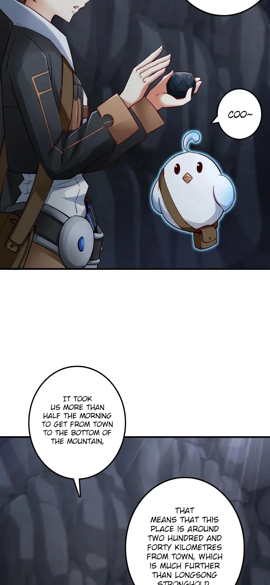 Release That Witch Chapter 178 page 9 - Chapter 178: West of the Western Region