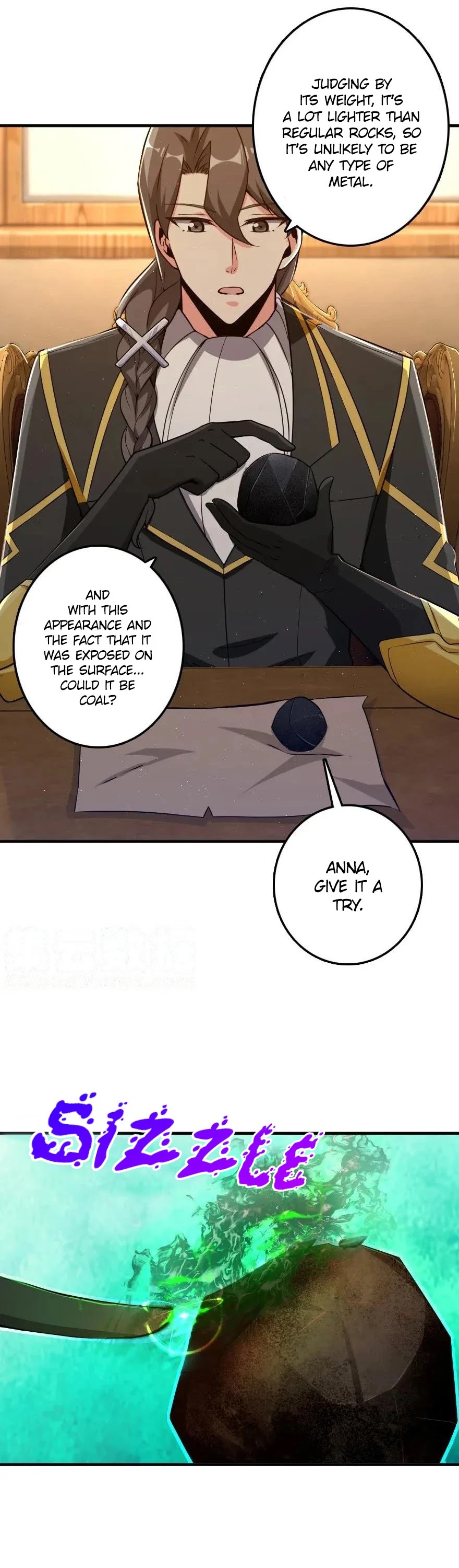 Release That Witch Chapter 179 page 13 - Chapter 179: Notice Letter