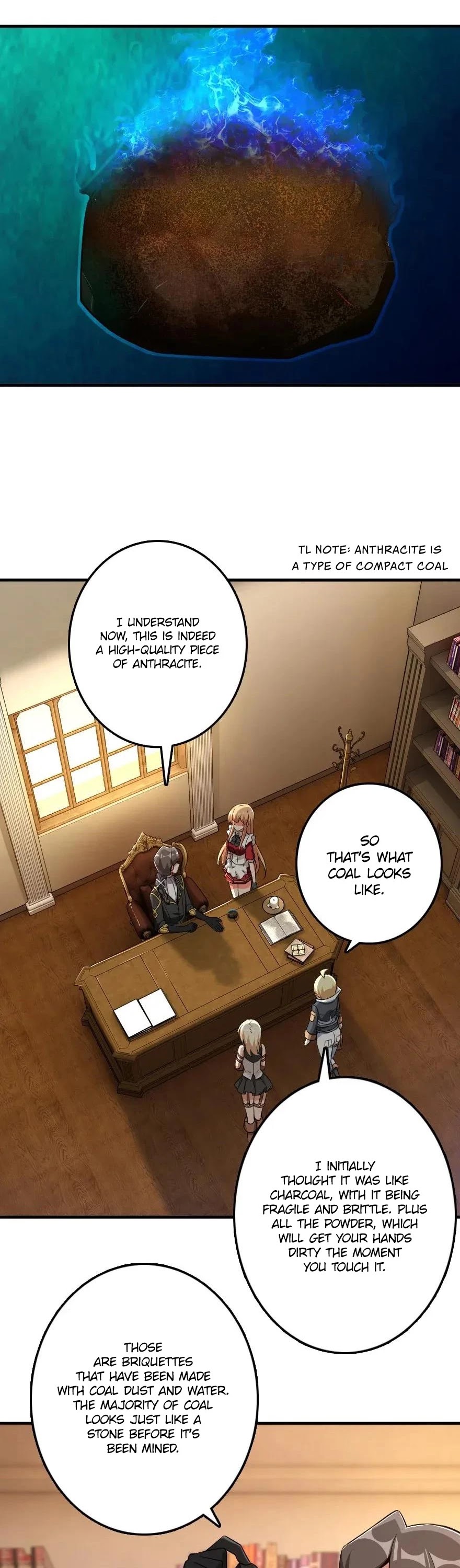 Release That Witch Chapter 179 page 14 - Chapter 179: Notice Letter