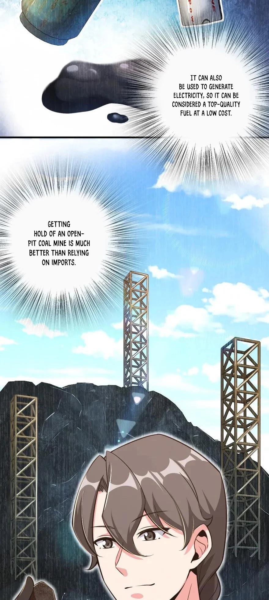 Release That Witch Chapter 179 page 16 - Chapter 179: Notice Letter