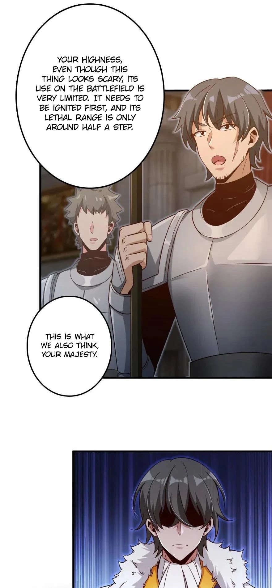 Release That Witch Chapter 179 page 22 - Chapter 179: Notice Letter
