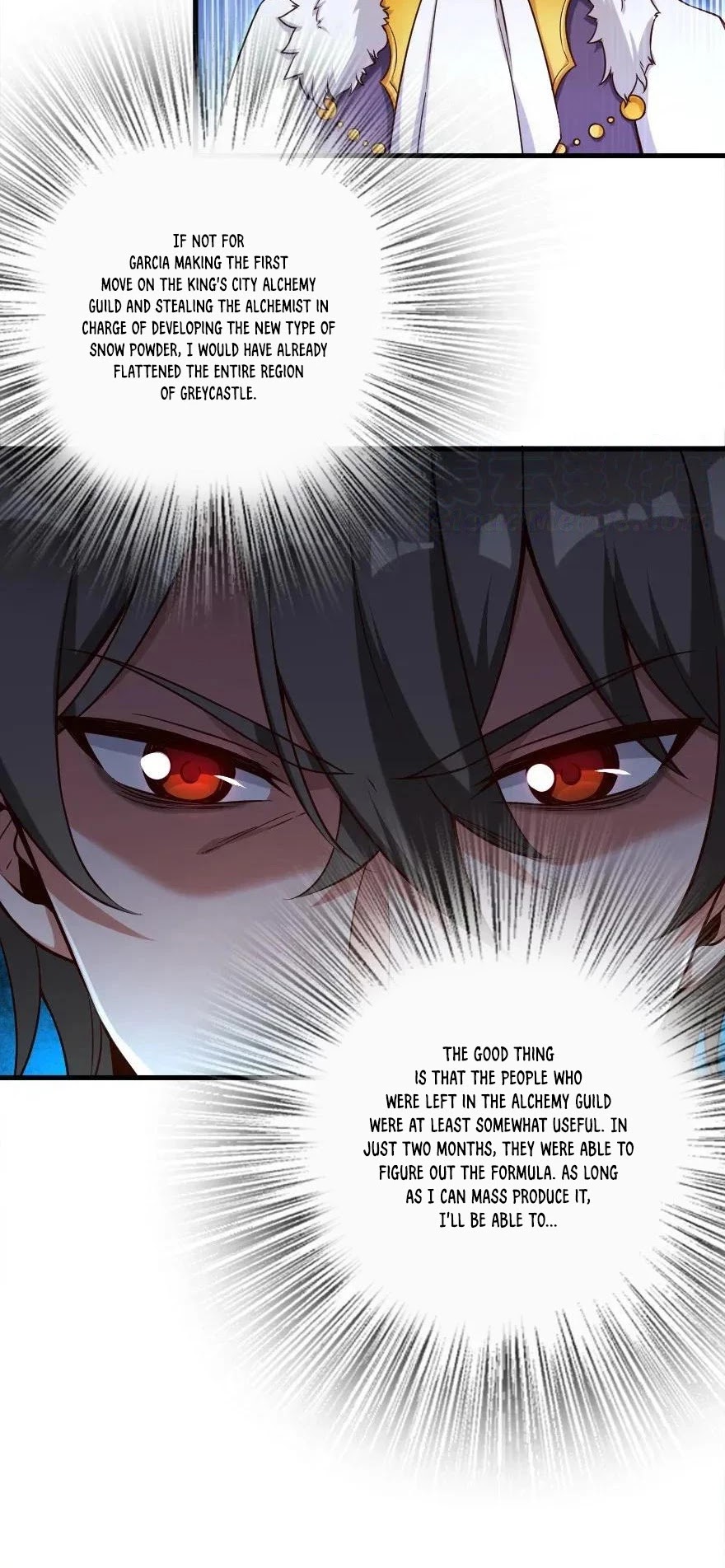 Release That Witch Chapter 179 page 23 - Chapter 179: Notice Letter