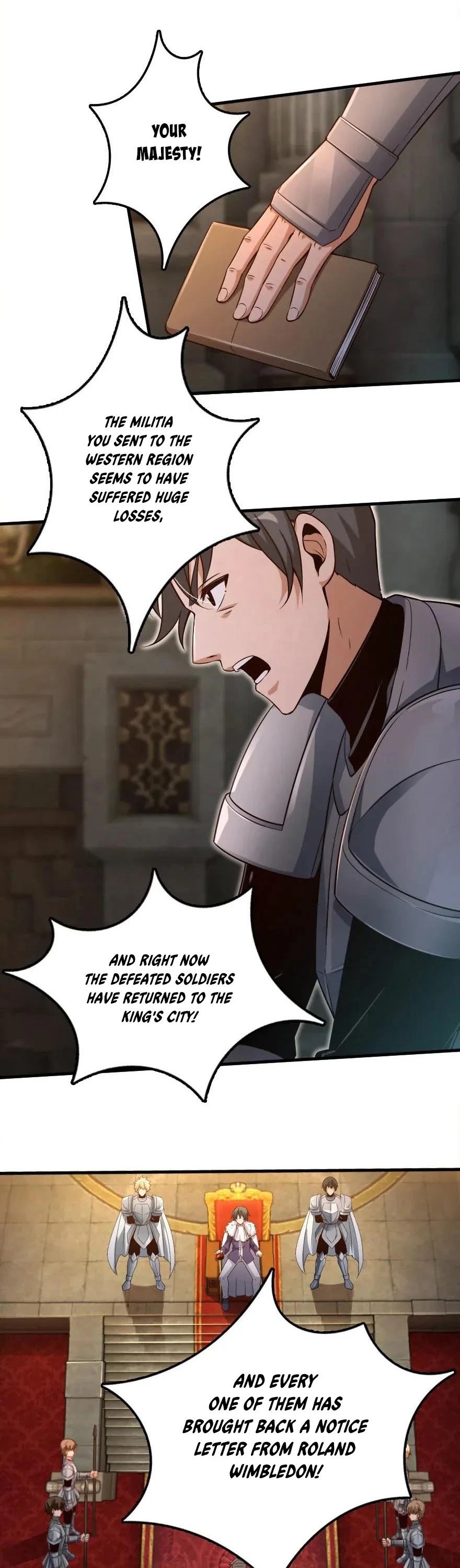 Release That Witch Chapter 179 page 24 - Chapter 179: Notice Letter