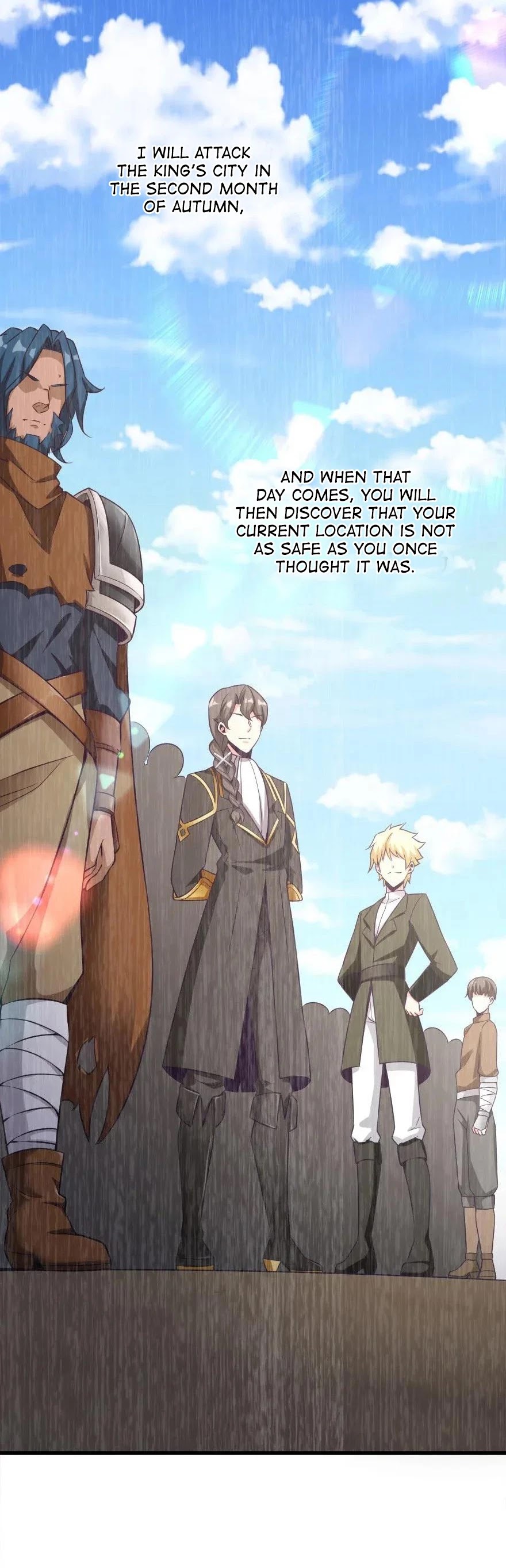 Release That Witch Chapter 179 page 26 - Chapter 179: Notice Letter