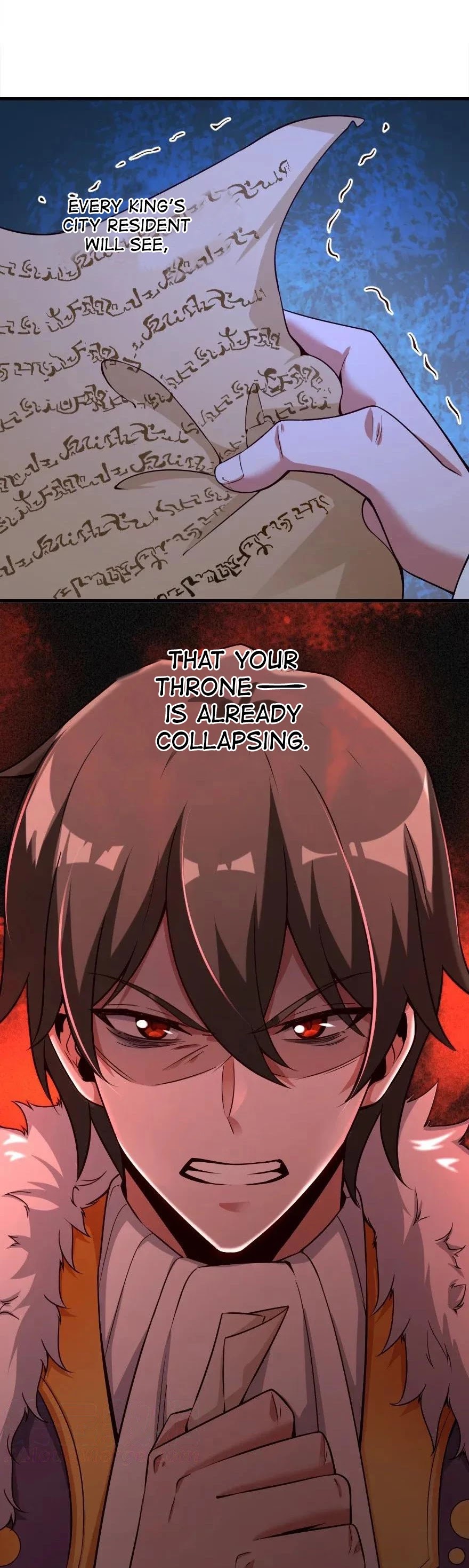 Release That Witch Chapter 179 page 27 - Chapter 179: Notice Letter
