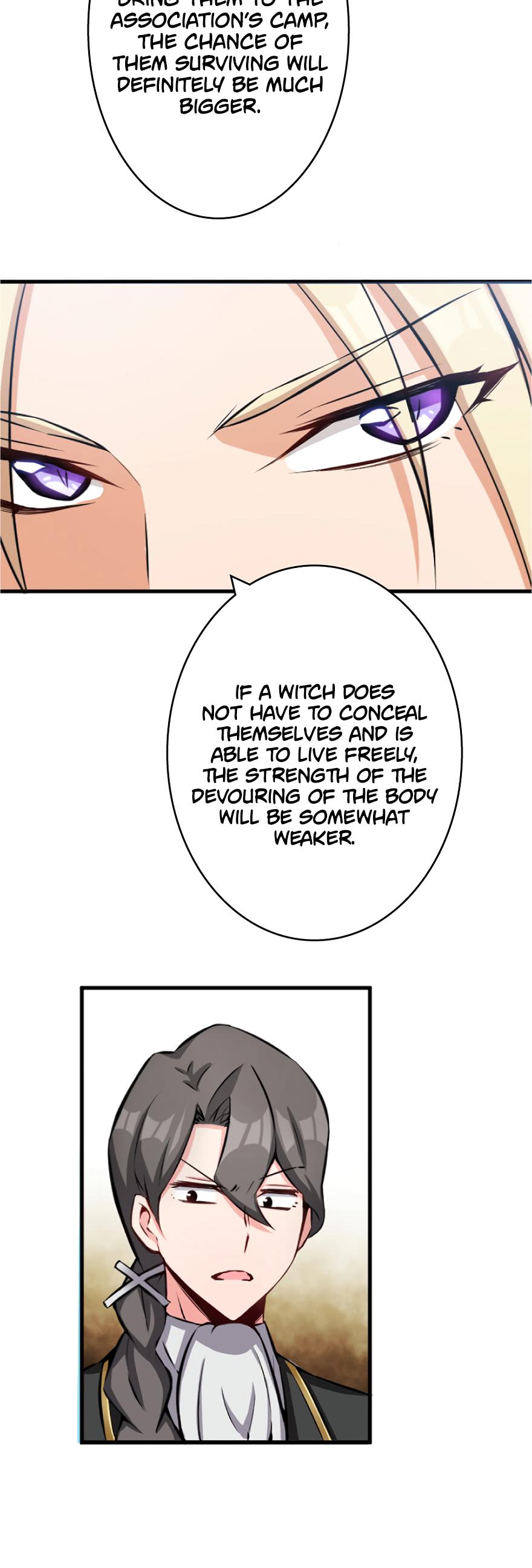 Release That Witch Chapter 18 page 10 - Chapter 18