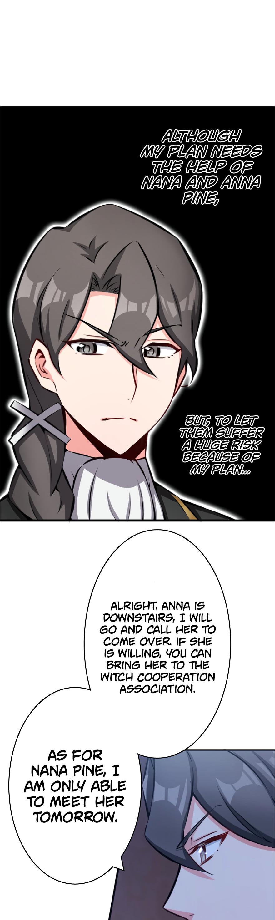 Release That Witch Chapter 18 page 11 - Chapter 18