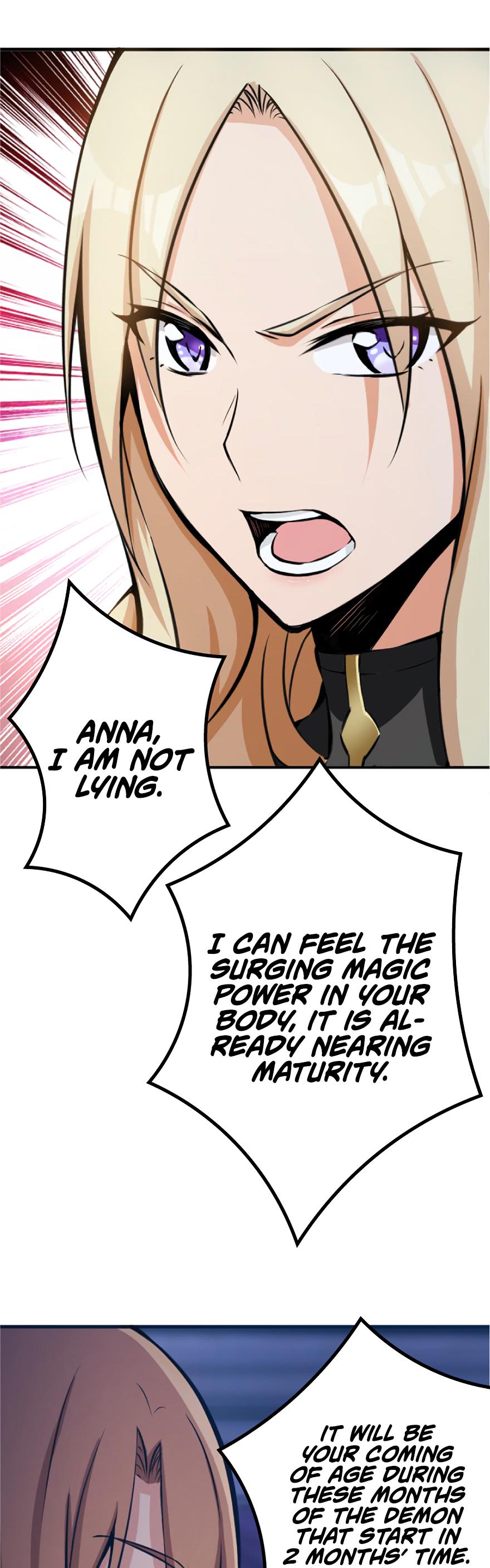 Release That Witch Chapter 18 page 16 - Chapter 18